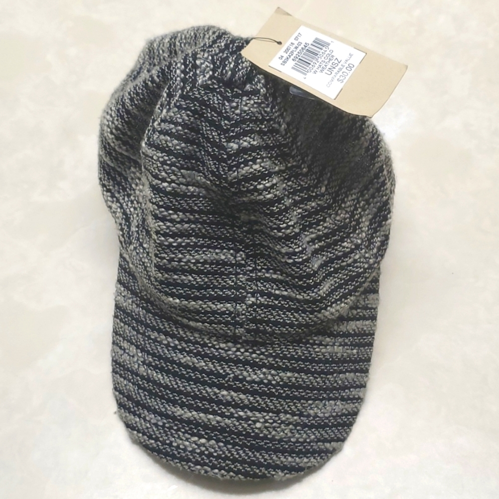 Unisex hat